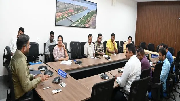 టాస్క్‌ సెంటర్‌ కోర్సులపై  ప్రచారం చేయాలి