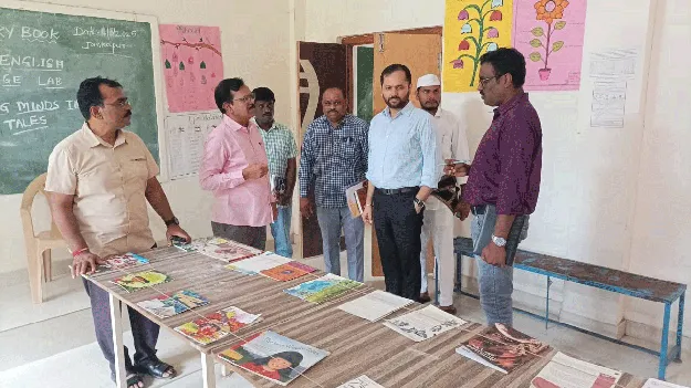 kumaram bheem asifabad- విద్యారంగ అభివృద్ధికి చర్యలు