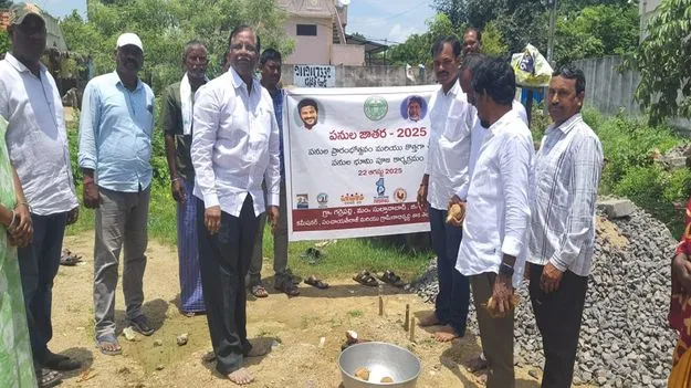 ప్రజల అవసరాలు తీర్చడం కోసమే పనుల జాతర  
