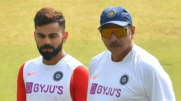 Ravi Shastri Hails: నా శిష్యుల్లో కోహ్లీ బెస్ట్‌