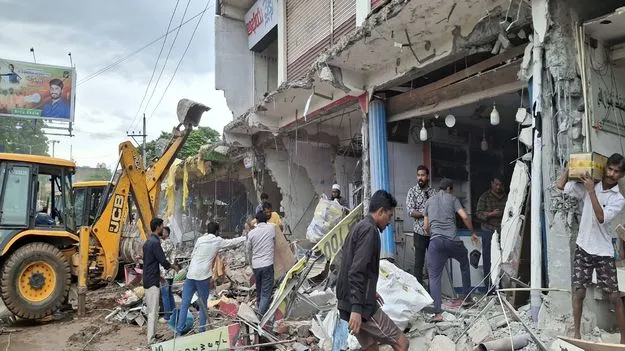 గోదావరిఖనిలో ఆపరేషన్‌ పోచమ్మ మైదాన్‌