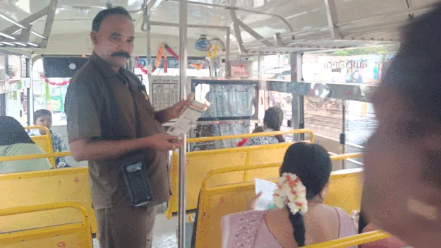 ఉచిత బస్సు ప్రయాణానికి  విశేష ఆదరణ