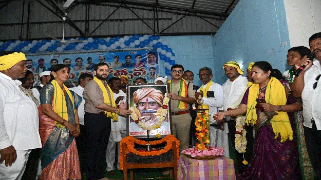 kumaram bheem asifabad- ఆదివాసీల అభివృద్ధికి కృషి 