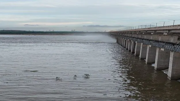 ఎల్లంపల్లి ప్రాజెక్టుకు పోటెత్తుతున్న వరద 