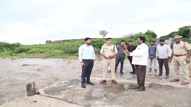 kumaram bheem asifabad- జనజీవనానికి ఇబ్బందులు రానీయం