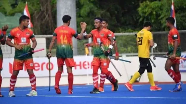 Asia Cup Hockey: పాక్‌ స్థానంలో బంగ్లా ఖరారు