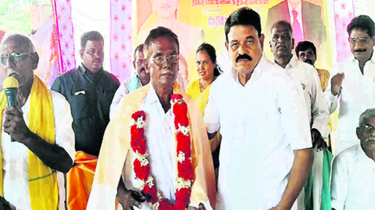 TDP: రైతుల సంక్షేమమే కూటమి లక్ష్యం