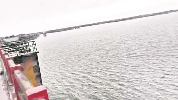 Water : అటు కృష్ణమ్మ.. ఇటు తుంగభద్ర 