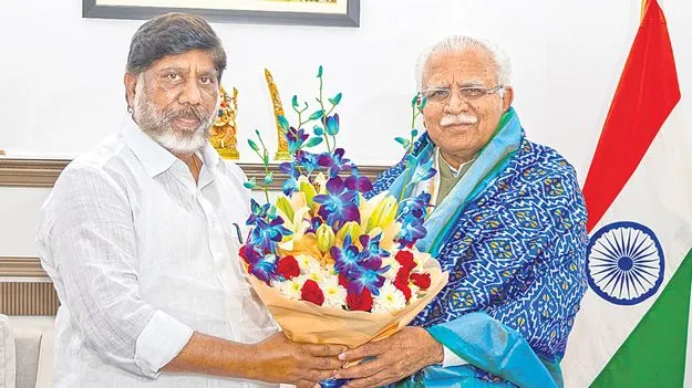 Green Power Corridor: గ్రీన్‌ ఎనర్జీ కారిడార్‌కు అనుమతినివ్వండి