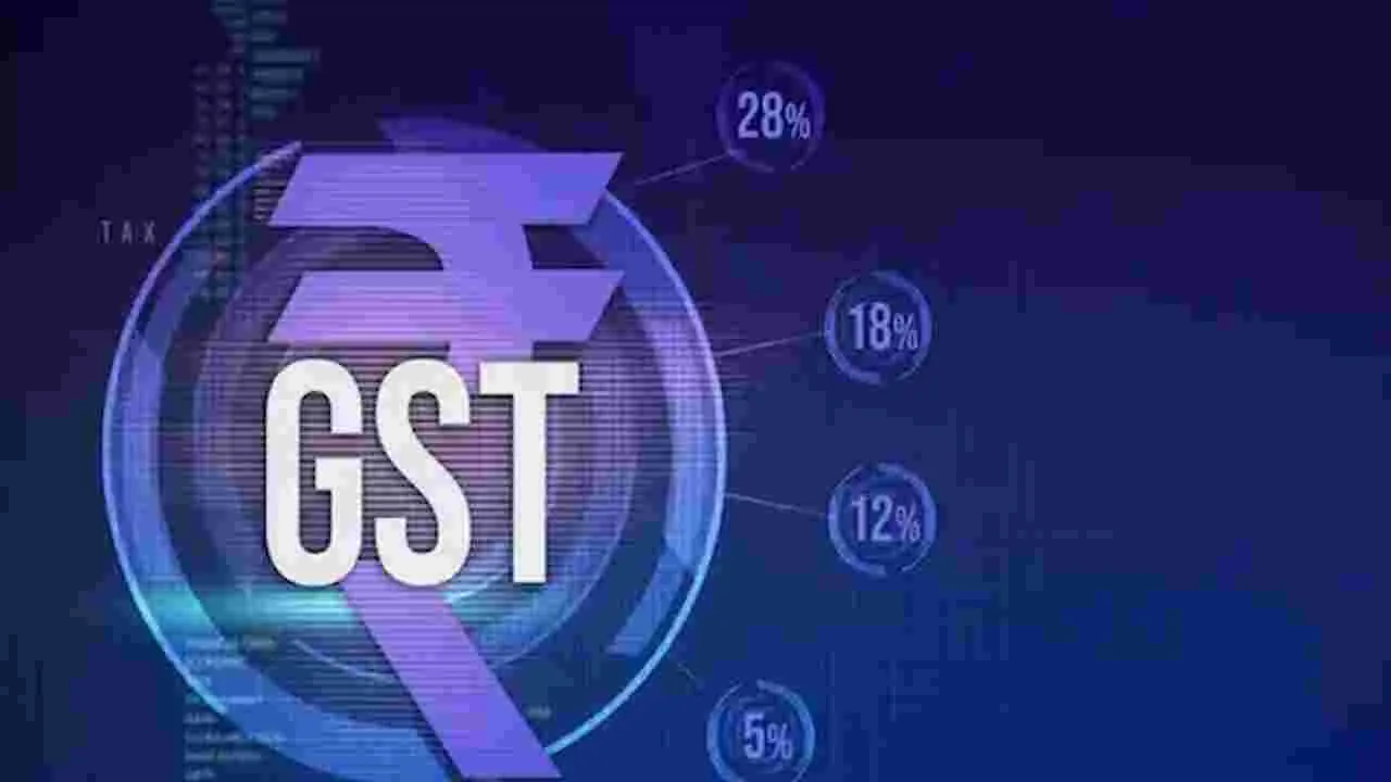 GST Reduction: మార్కెట్‌కు జీఎ్‌సటీ జోష్‌ 