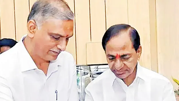 Harish Rao KCR: ఇప్పుడేం చేద్దాం?