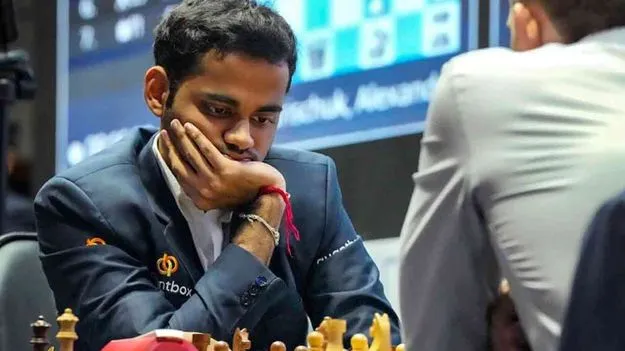 Chennai Grandmasters 2025: అర్జున్‌కు ఇంకో డ్రా