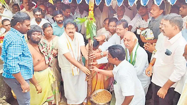 ప్రాచీన ఆలయాల అభివృద్ధికి ప్రభుత్వాలు కృషి