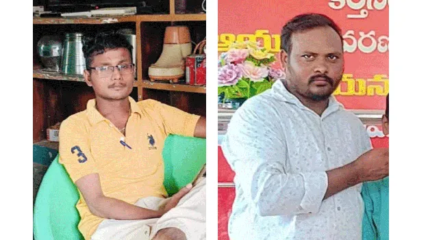 రెండు బైక్‌లు ఢీకొని ఇద్దరి దుర్మరణం