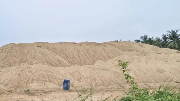 ఇసుక గుట్టలు