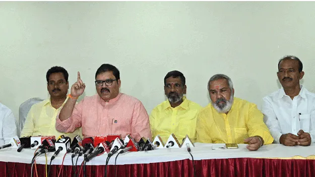 భూమనకు కౌంట్‌ డౌన్‌ స్టార్ట్‌