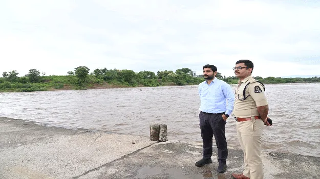 kumaram bheem asifabad- భారీ వర్షం