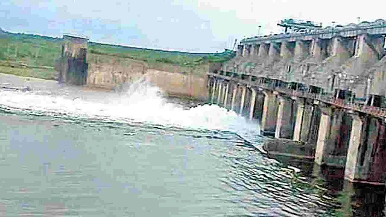 Singur Dam: సింగూరుకు తక్షణమే మరమ్మతులు చేయండి