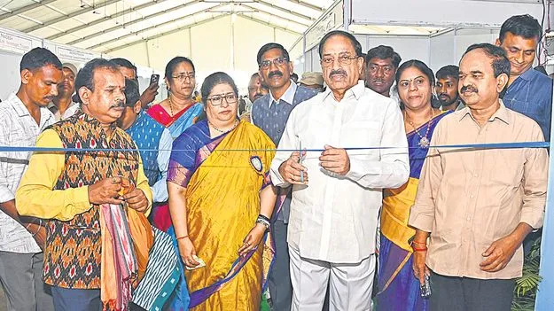 Thummala Nageshwar Rao: తెలంగాణ చేనేతకు దేశవ్యాప్తంగా గుర్తింపు