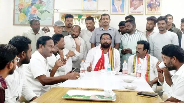 రైతు సంక్షేమానికి కృషి 