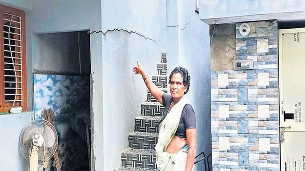 రాయి క్వారీలో నిబంధనల పాతర