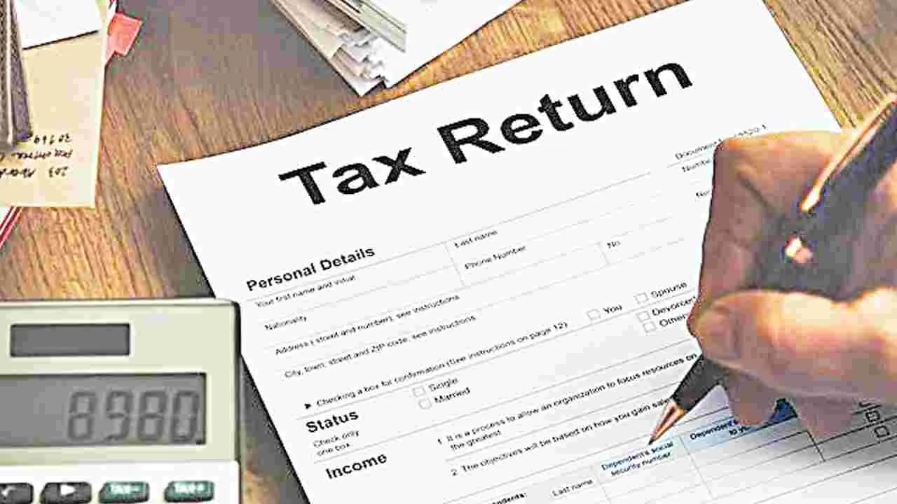 Income Tax Returns: ఐటీ రిటర్నుల దాఖలులో రెండో స్థానంలో తెలంగాణ!