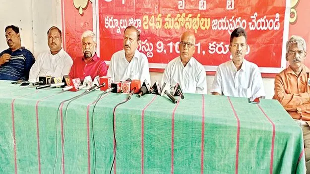 జిల్లా సమగ్రాభివృద్ధికి రూ.20వేల కోట్లు కేటాయించాలి