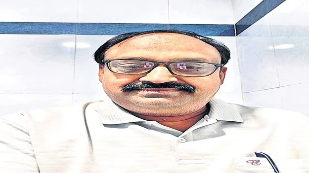 జనవిజ్ఞాన వేదిక జిల్లా అధ్యక్షుడిగా వర్మ