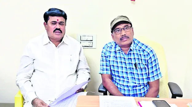 TDP: పురం రోడ్ల అభివృద్ధికి రూ.45 కోట్లు