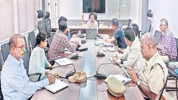 పారిశ్రామిక రంగాన్ని ప్రోత్సహించే తీరు ఇదేనా? 