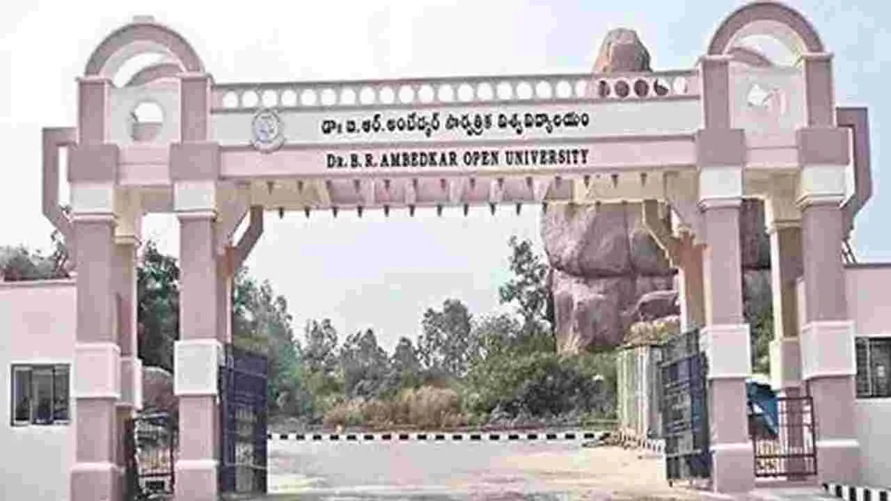 Admission Deadline: అంబేడ్కర్‌ వర్సిటీ డిగ్రీ, పీజీ ప్రవేశ గడువు పెంపు