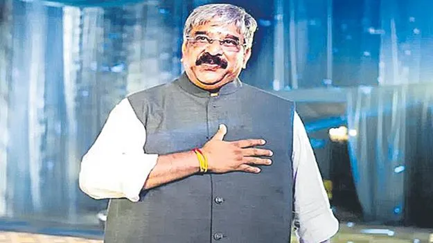 Shloka Srinivas: ఏఏఏఐ బోర్డులో శ్లోకా శ్రీనివాస్‌ 