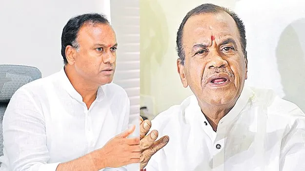 Komatireddy Rajagopal Reddy: తగవుల దారిలో తమ్ముడు.. రేవంత్‌కు అండగా అన్న! 