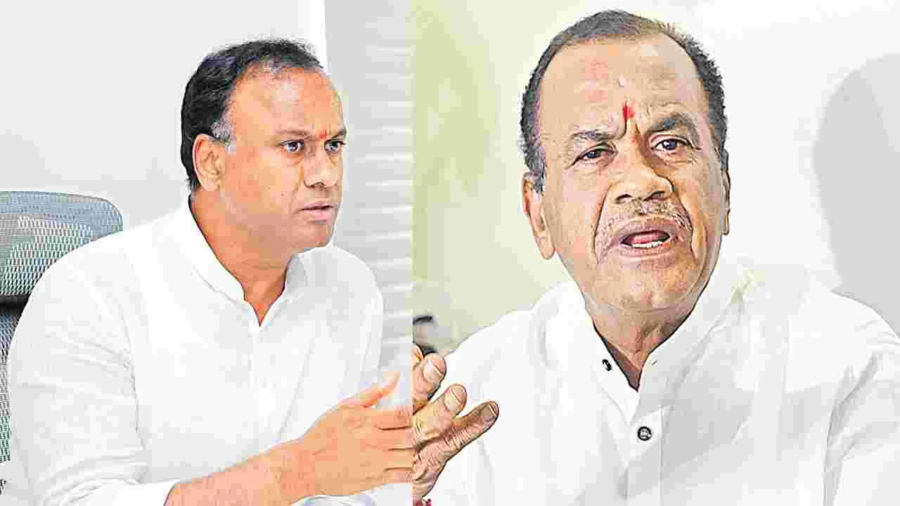 Komatireddy Rajagopal Reddy: తగవుల దారిలో తమ్ముడు.. రేవంత్‌కు అండగా అన్న! 