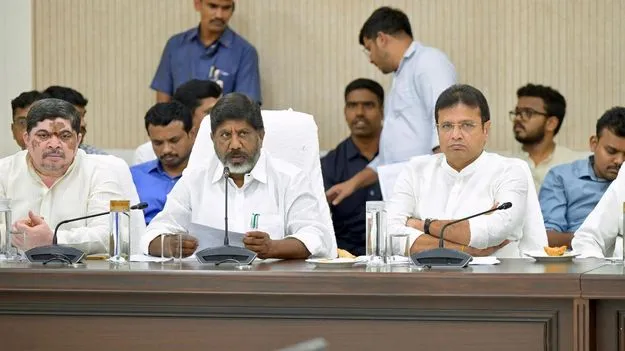 Cabinet Sub Committee: ‘స్థానికత’ ఆధారంగా ఉద్యోగులకు డిప్యూటేషన్లు!