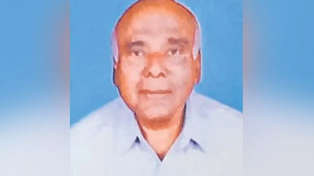 Koduri Srirama murthy: ప్రముఖ కథా రచయిత కోడూరి శ్రీరామమూర్తి కన్నుమూత