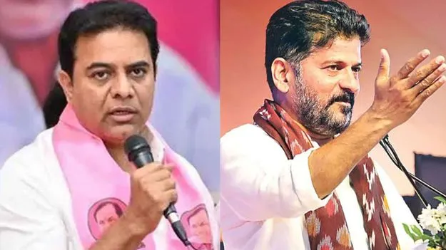 KTR: రేవంత్‌ దరిద్రపు పాలనకు అసమర్థ ఆస్కార్‌ అవార్డు
