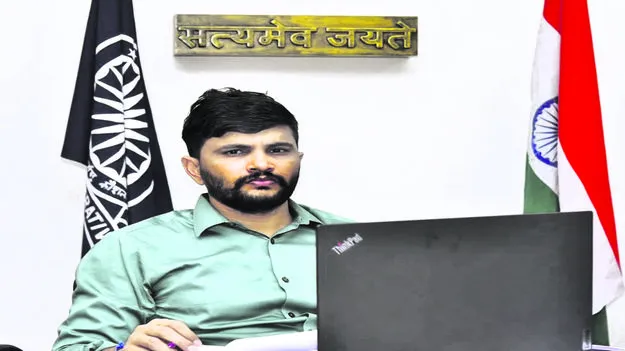 JC : బలవంతం వద్దు