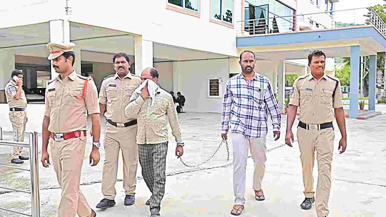 Nalgonda: ఒక దోషి.. 2 ఉరి శిక్షలు