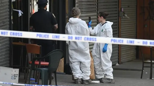 New York: న్యూయార్క్‌ సిటీ క్లబ్‌లో కాల్పులు