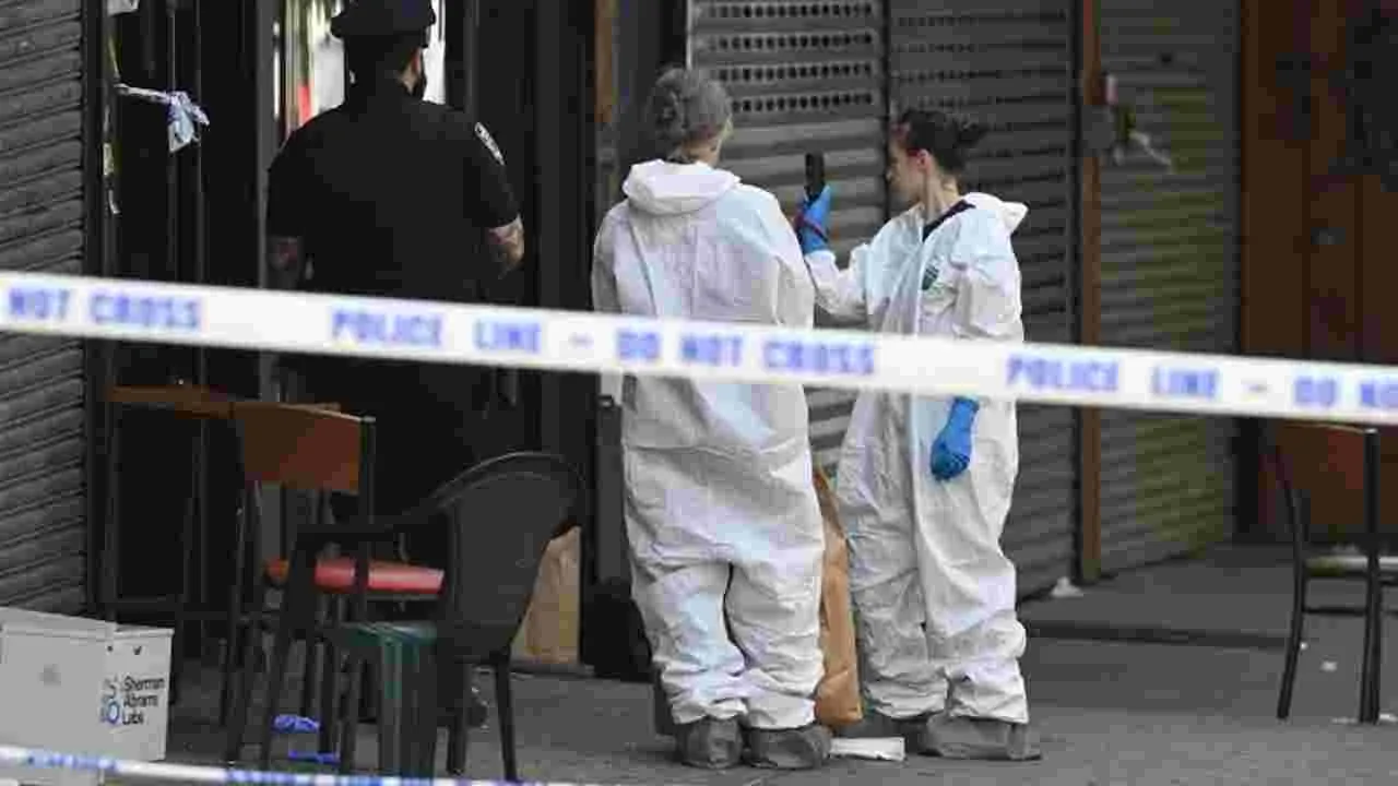 New York: న్యూయార్క్‌ సిటీ క్లబ్‌లో కాల్పులు