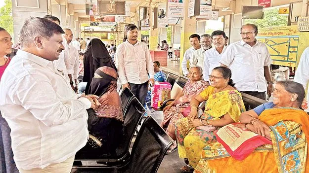    బస్సులను కండిషనలో పెట్టుకోండి 