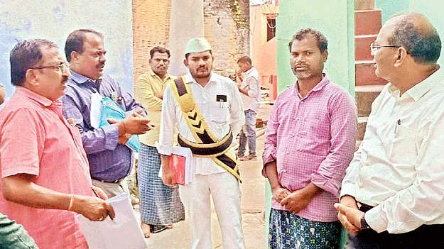 గృహ నిర్మాణాన్ని పూర్తి చేయండి: పీడీ