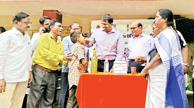 నులి పురుగుల నిర్మూలనతో ఆరోగ్యం