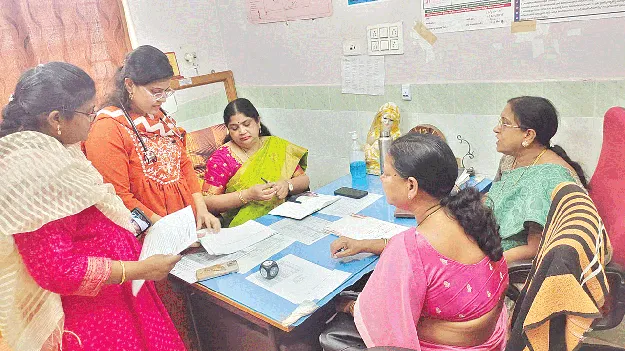  పరిశుభ్రతపై అవగాహన కల్పించాలి