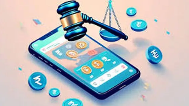 New Gaming Bill: మూతపడ్డ ఆన్‌లైన్‌ మనీ గేమింగ్‌ యాప్స్‌