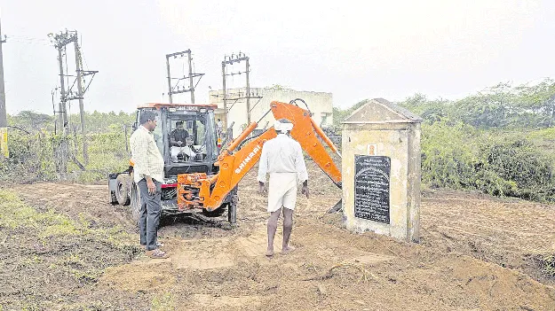 గొట్టిపాటి హనుమంతరావు ఎత్తి పోతల పథకానికి మోక్షం