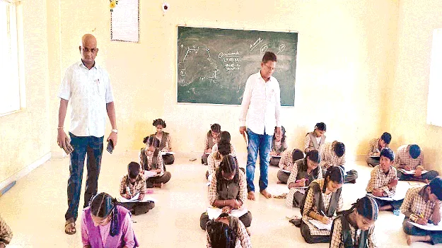 పెద్ద పరీక్షే!