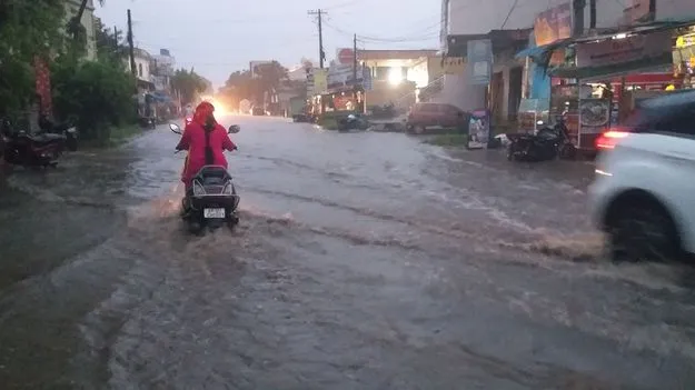 కుండపోత