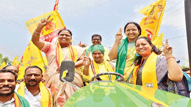 Use technology in farming: సాగులో టెక్నాలజీని ఉపయోగించండి